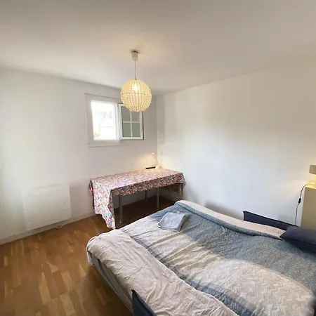 度假居 Maison Au Coeur De *
